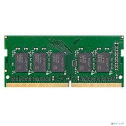 Synology D4ES01-8G Модуль памяти DDR4, 8GB, для RS1221RP+, RS1221+, DS1821+, DS1621xs+, DS1621+
