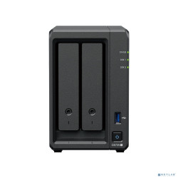 Synology DS725+ СХД настольное исполнение 2BAY NO HDD