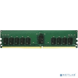 Synology D4ER01-16G Модуль памяти 16GB DDR4 ECC Registered DIMM, для FS3410, SA3610, SA3410