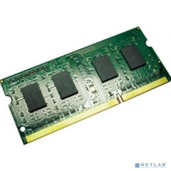 Оперативная память/ QNAP RAM-16GDR4ECT0-SO-2666 16GB ECC DDR4 RAM, 2666 MHZ, SO-DIMM for  TS-h973AX, TS-873A, TS-673A, TS-473A