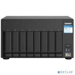 QNAP TS-832PX-4G 8-bay Сетевое хранилище NAS