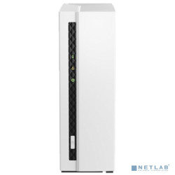 QNAP TS-133 Сетевое хранилище NAS 1-bay настольный Cortex-A55