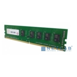 QNAP RAM-16GDR4A0-UD-2400 Оперативная память 16 ГБ DDR4, 2400 МГц, UDIMM
