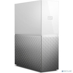 Western Digital WDBVXC0080HWT-EESN Сетевое хранилище My Cloud Home,  8Тб