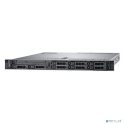 PowerEdge R640 2.5 Chassis with up to 8 Hard Drives/ Intel® Dual Xeon Gold 6246R Processor (3.4GHz) /12*32GB/iDRAC9/Broadcom 5720 Quad Port 1GbE/QLogic 2692 Dual Port 16Gb