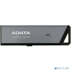 A-DATA Flash Drive 256GB USB (Type-C) A-Data UE800 USB3.2 серебристый [aeli-ue800-256g-csg]