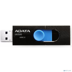 A-DATA Flash Drive 64GB AUV320-64G-RBKBL BL\BLUE ADATA
