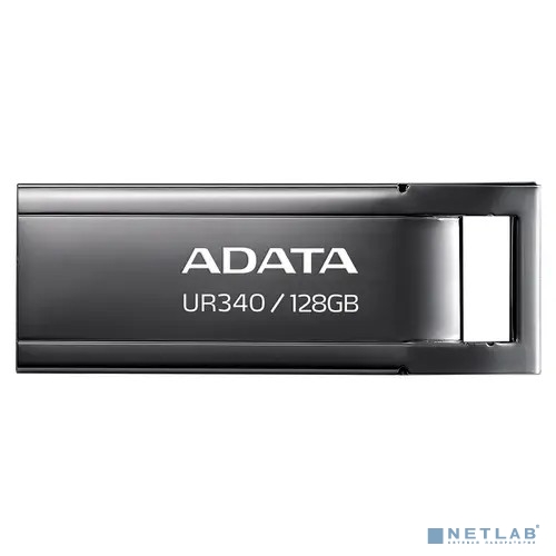 A-Data 128Gb UR340 AROY-UR340-128GBK USB3.2 черный