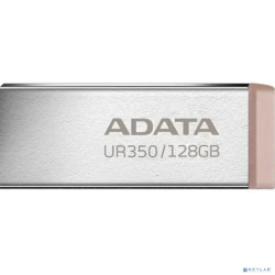 A-DATA Flash Drive 128GB USB3.2  BROWN UR350-128G-RSR/BG