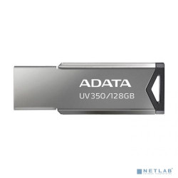 A-DATA Flash Drive 128GB USB3.2  AUV350-128G-RBK
