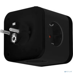 BURO BU-PW3UC-Plus-B (3 розетки) черный (коробка) {2090230}