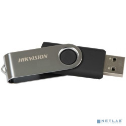 Hikvision USB Drive 64GB M200S HS-USB-M200 USB3.0, серебристый и черный