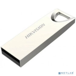 Hikvision USB Drive 32GB M200 HS-USB-M200(S)/32G/U3, USB3.0, серебристый