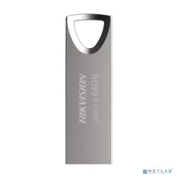 Hikvision USB Drive 64GB M200 HS-USB-M200/64G/U3 USB3.0, серебристый