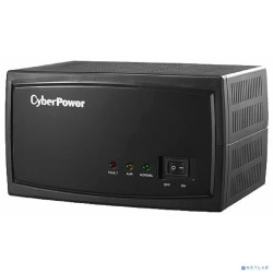 CyberPower V-ARMOR 1500E Стабилизатор напряжения 1500VA/600W (2 EURO + 1 IEC С13 )