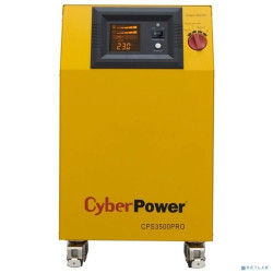 CyberPower Инвертор CPS 3500 PRO CPS3500PRO (2400 Va. 24 V)