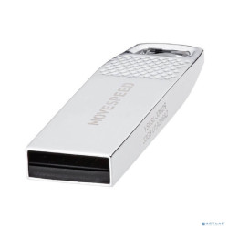 Move Speed USB 32GB серебро металл (YSUSL-32G2S) (171263)