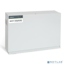 RUBEZH RBZ-216603 Источник питания резервированный ИВЭПР 12/3,5 RS-R3 2х17 БР (К4)