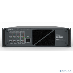 RUBEZH RBZ-161715 Sonar SPA-412DP - Усилитель мощности трансляционный, выходная мощность 4*120 Вт
