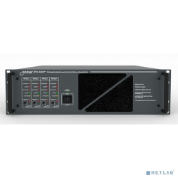 RUBEZH RBZ-161716 Sonar SPA-424DP - Усилитель мощности трансляционный, выходная мощность 4*240 Вт