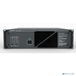 RUBEZH RBZ-035379 Sonar SPA-248DP - Усилитель мощности трансляционный, выходная мощность 2*480 Вт