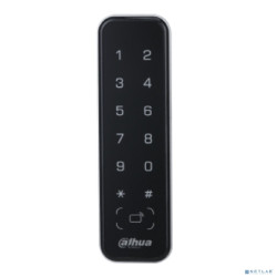 DAHUA DHI-ASR2201A Влагозащищенный считыватель карт доступа и клавиатура ввода