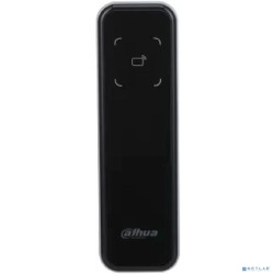 DAHUA DHI-ASR2200A-B Влагозащищенный считыватель карт доступа с Bluetooth