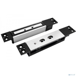 Замок электромагнитный Falcon Eye FE-L1200  врезной. Усиление на отрыв 1200 кг