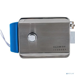 Электромеханический замок Falcon Eye FE-2370 накладной, универсальный, кнопка без блокировки