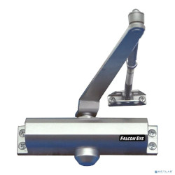 Доводчик на дверь Falcon Eye FE-B4W (Silver) Доводчик на дверь весом 65-85 кг