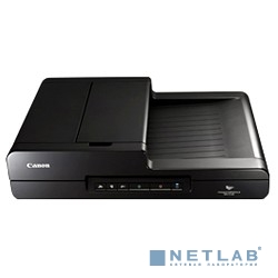 Canon DR-F120   9017B003  {Цветной, двусторонний, 20 стр./мин, ADF 50, USB 2.0, A4}