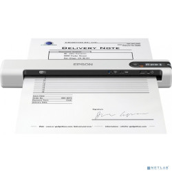 Сканер Epson WorkForce DS-80W (B11B253402)