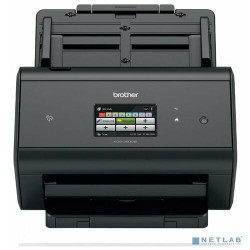 Brother ADS-3600W Сканер (ADS3600WUX1) A4, 600x600 dpi, duplex, USB 2.0, Ethernet, Wi-Fi (ADS3600WUX1)
