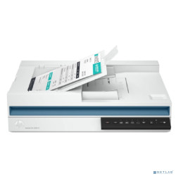 HP ScanJet Pro 3600 f1 (20G06A#B19 ) {CIS, A4, 600x1200 dpi, 24bit, USB 3.0, ADF 60 sheets, Duplex, 30 ppm/60 ipm}