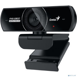 Камера-Web Genius FaceCam 2022AF black (2Мп,1080p Full HD, AutoFocus) (32200007400)