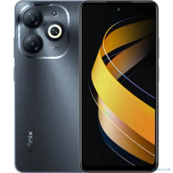 Infinix Smart 8 X6525 4GB/128GB Black [10050750]