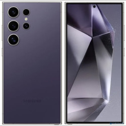 Смартфон Samsung SM-S928B Galaxy S24 Ultra 5G 256Gb 12Gb фиолетовый титан моноблок 3G 4G 2Sim 6.8" 1440x3120 Android 14 200Mpix 802.11 a/b/g/n/ac/ax/be NFC GPS GSM900/1800 GSM1900 TouchSc Protect