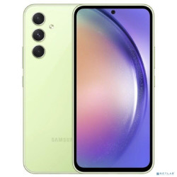 Samsung Galaxy A54 SM-A546 8/128GB Awesome Lime arabic (SM-A546ELGCMEA)