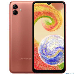 Samsung Galaxy A04 4/64Gb Copper arabic (SM-A045FZCGMEA)