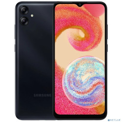 Samsung Galaxy A04e SM-A042F 64Gb 3Gb черный (SM-A042FZKHAFC)