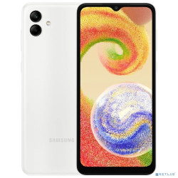 Samsung Galaxy A04 4/64Gb White arabic (SM-A045FZWGMEA)