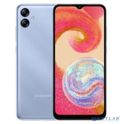 Samsung Galaxy A04e 3/64Gb голубой [SM-A042FLBHAFC]