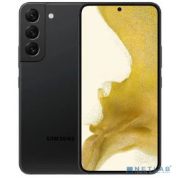Samsung Galaxy S22 SM-S901B 256Gb 8Gb черный фантом моноблок [SM-S901BZKGCAU]