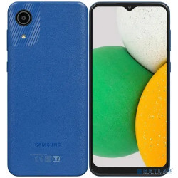 Samsung Galaxy A03 32/3Gb синий [SM-A035FZBDMEB]