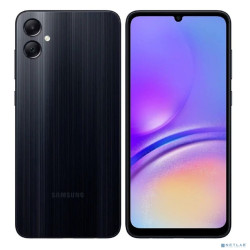Samsung Galaxy A05 64Gb 4Gb черный (SM-A055FZKDCAU)