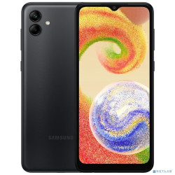 Samsung Galaxy A04 4/64Gb Black arabic2 (SM-A045FZKGMEA)