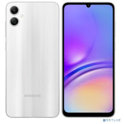 Samsung Galaxy A05 4/64Gb Silver arabic [SM-A055FZSDMEA]