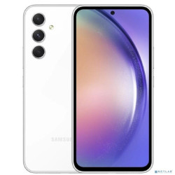 Samsung Galaxy A54 5G 128Gb 6Gb белый моноблок (SM-A546EZWASKZ)