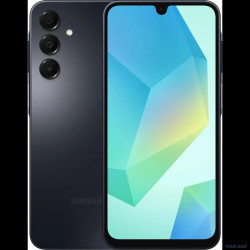 Смартфон Samsung Galaxy A16 SM-A165F 4/128Gb черный (SM-A165FZKDCAC)