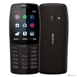 NOKIA 210 DS Black [16OTRB01A02]